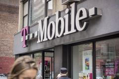 T-Mobile, logo, pobočka
