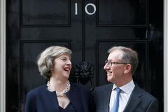 Fischer: Dívčí sen splněn. Mayová udělá vše pro to, aby se stala pro Británii jedničkou