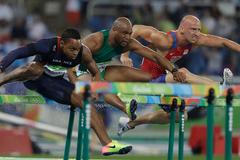 Petr Svoboda na olympijských hrách v Riu de Janeiro