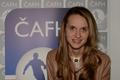 Advokátka Markéta Haindlová, prezidentka České asociace fotbalových hráčů
