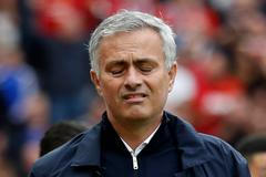 PL, Manchester United-Manchester City: José Mourinho