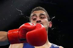 OH 2016, box: Mohamed Flissi (ALG)