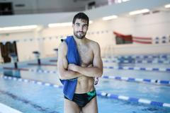 Příprava moderního pětibojaře Davida Svobody na olympiádu do Ria