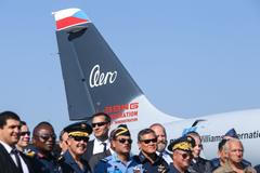 Aero Vodochody představilo letoun L-39CW