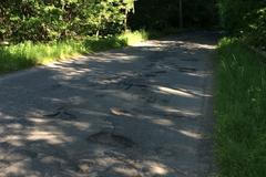 Nejhorší výmoly - 2016 - Doksy