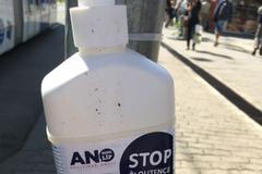 Kampaň ANO proti žloutence