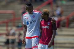 Sparta vs. Trenčín, příprava na sezonu 2016-17