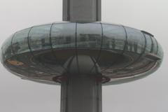 Po unikátním svislém molu vás vyvezou do oblak. Výhled bude na všechny strany