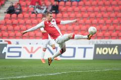 SL, Slavia-Jablonec: Muris Mešanovič