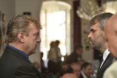 Robert Šlachta Jiří Komárek policie úooz