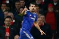PL, Chelsea-Arsenal: Diego Costa slaví gól