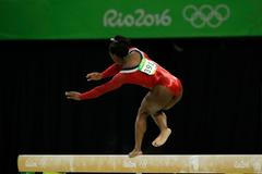 Simone Bilesová, Rio OH 2016