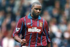 Dalian Atkinson, Aston Villa