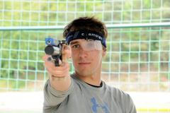 Pětibojaři před MS 2016