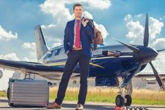 Stanislav Gálik: Jak jsem stopoval letadlo