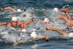 Dálkové plavkyně na olympiádě v Riu 2016