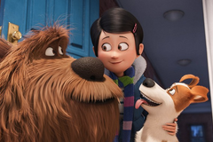 Tajný život mazlíčků