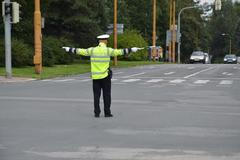 Policie ilustrační foto