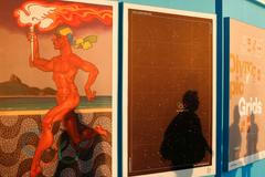 Plakáty pro olympiádu v Rio de Janeiru 2016