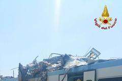 Srážka vlaků v Itálii