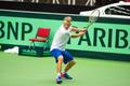 Davis Cup 2016 Třinec: Zdeněk Kolář
