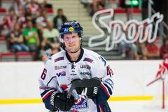 Steel Cup 2016: Oceláři Třinec vs. Linkoping