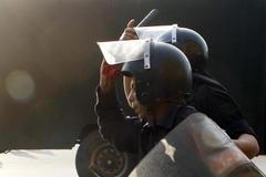 Demonstrace v Egyptě