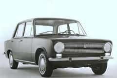 Fiat 124 - 1966
