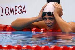 Julija Jefimovová na olympiádě v Riu 2016