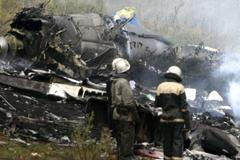 Havárie letadla na Ukrajině 2