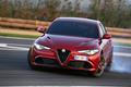 Alfa Romeo Giulia QV