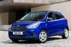 Ford Ka+