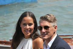 Svatba Any Ivanovičové a Bastiana Schweinsteigera