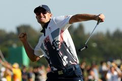 OH 2016, Golf:  Justin Rose (GBR)