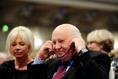 Oslavy 25. výročí pádu Berlínské zdi