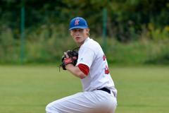 Baseballová soutěž