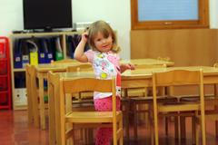 Mateřská školka Vídeň