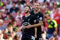 PL, Arsenal - Liverpool: Adam Lallana, Ragnar Klavan