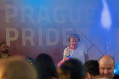 Prague Pride 2016 na Letné