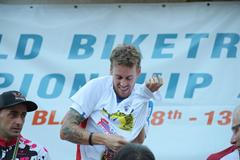 Václav Kolář, český biketrialista