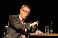 Interpelace prezidentských kandidátů