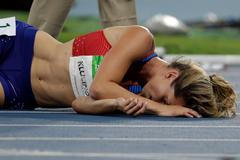 Eliška Klučinová, OH Rio 2016, sedmiboj