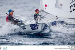 Veronika Kozelská-Fenclová při SP 2016