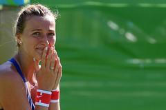 OH 2016, tenis: Petra Kvitová v zápase o 3 místo s Madison Keysovou