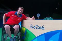 Paralympiáda, Jiří Suchánek