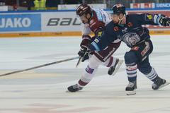 Finále ELH, Sparta-Liberec