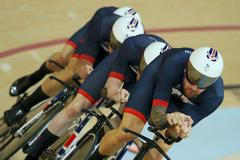 OH 2016, dráhová cyklistika: Bradley Wiggins