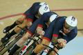OH 2016, dráhová cyklistika: Bradley Wiggins
