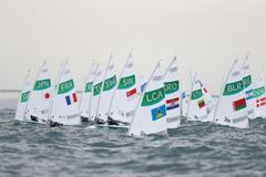 OH 2016, jechting - Laser Radial