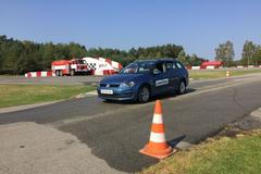 Bridgestone v Bělé pod Bezdězem